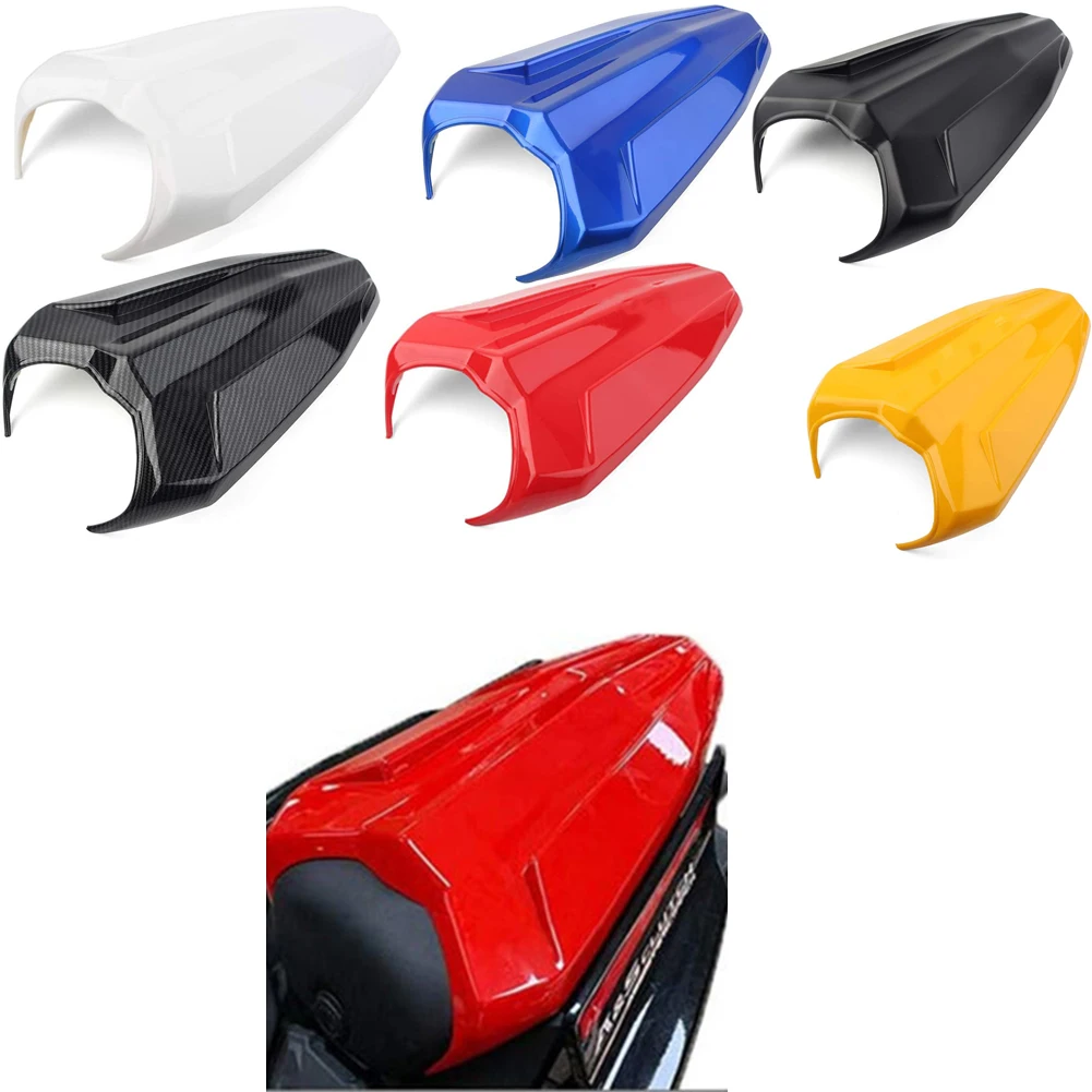 

New Motorcycle Rear Seat Cover Cowl Fairing Fit For Yamaha YZF-R15V3 2019-2020