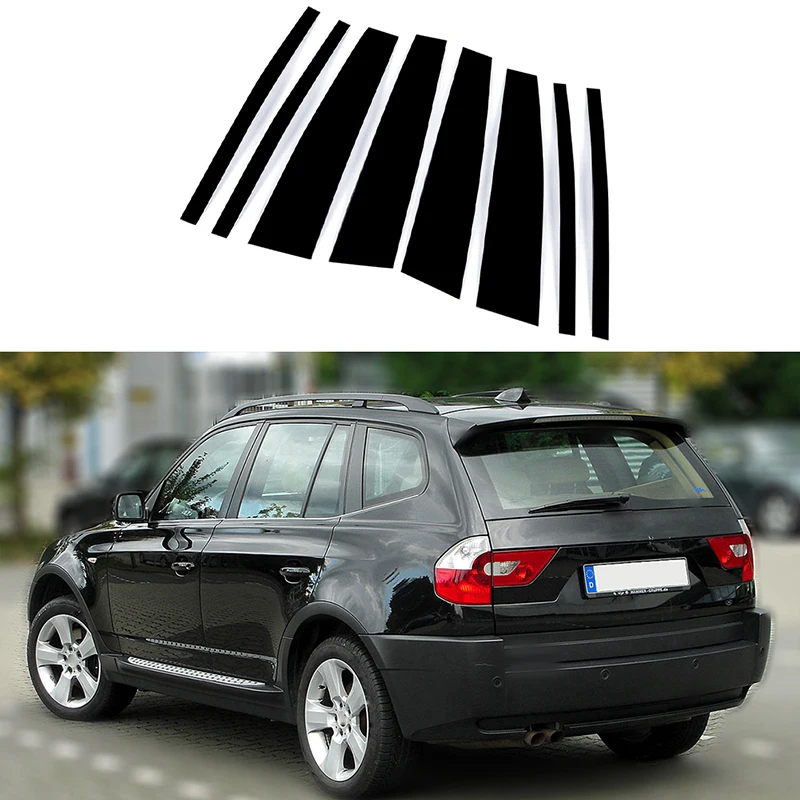 ڵ  ǾƳ   Ʈ, BMW X3 2004-2010 ¦   Ÿϸ Ŀ ƼĿ, ڵ ׼, Ʈ 8 