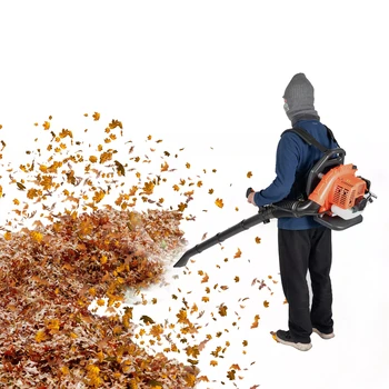 42.7CC 2-Stroke Backpack Leaf Blower 1