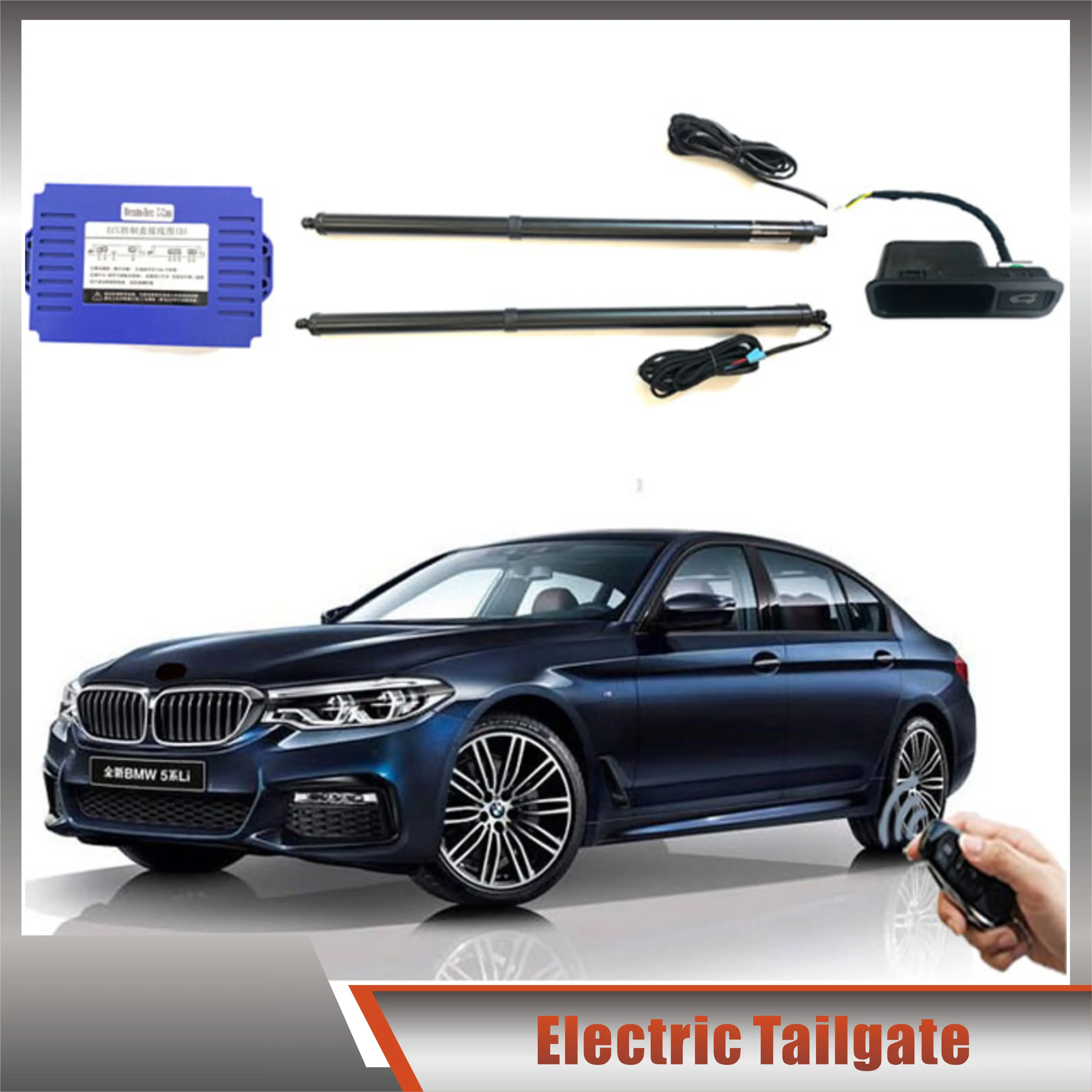 

Electric tailgate For BMW 5 series F18 F1 G38 2011-2021 refitted tail box intelligent electric tail gate power operated opening