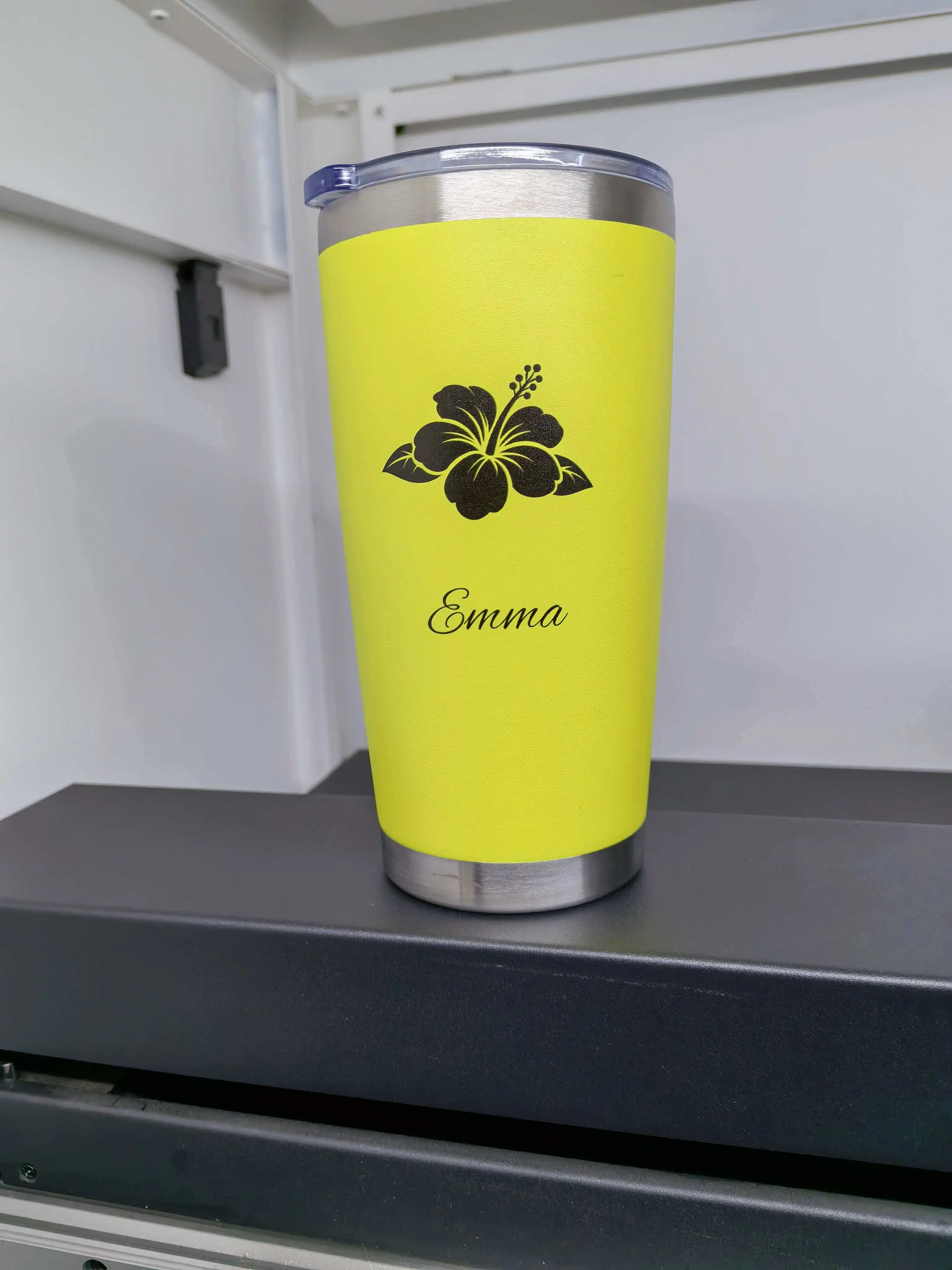 Customised 20 oz Stainless Steel Insulated Coffee Mug - Image 6