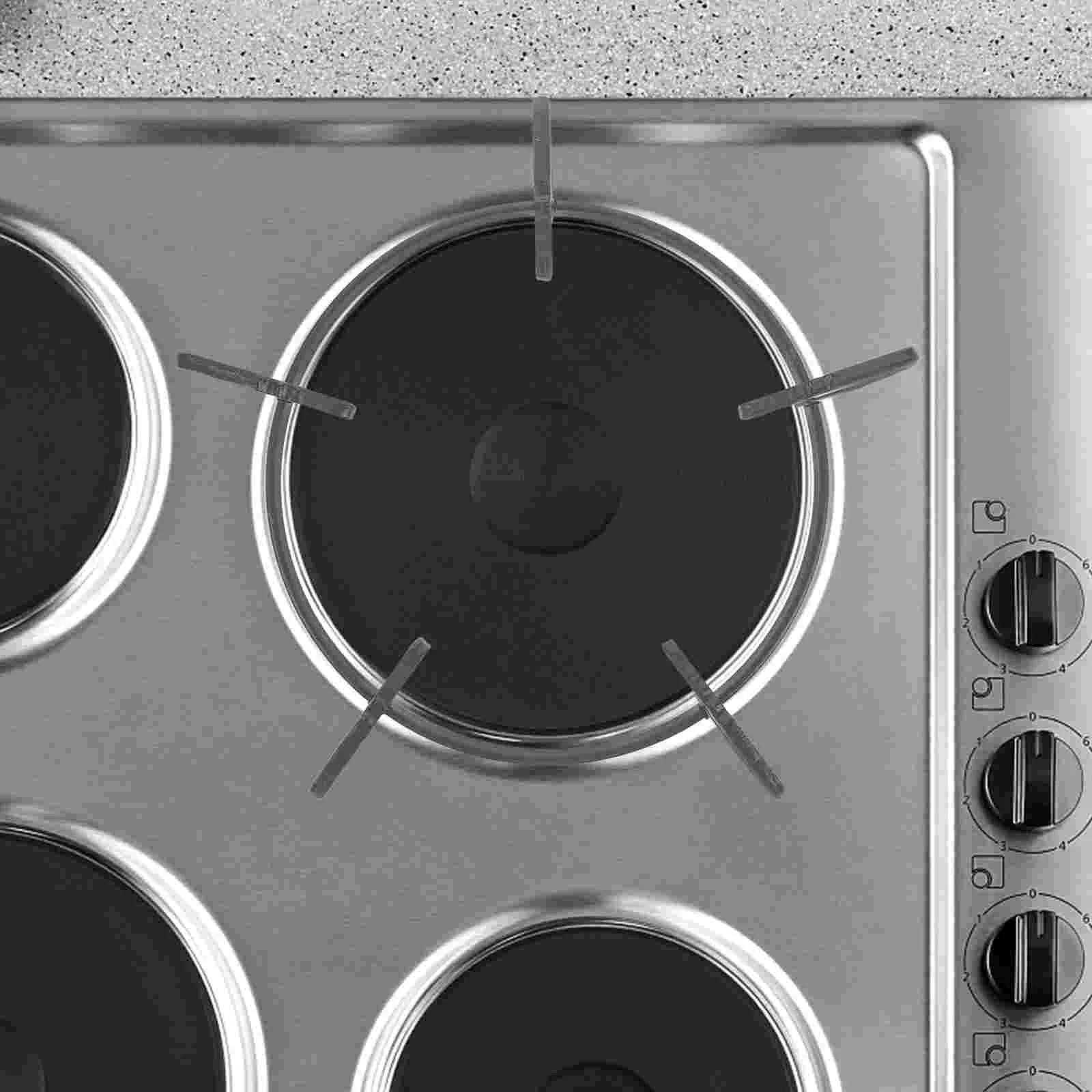 Cast Iron Stand for Gas Household Gas Stove Rack Heat-Resistant Iron Stove Rack for Kitchen Kitchen Wok Cooktop gas stove accessories