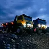 HB CR-18P Arktos Big Bear RC Remote Control Electric 1/18 Flatbed Trailer Six-Wheel Drive Two-Speed Off-Road Climbing Vehicle 2