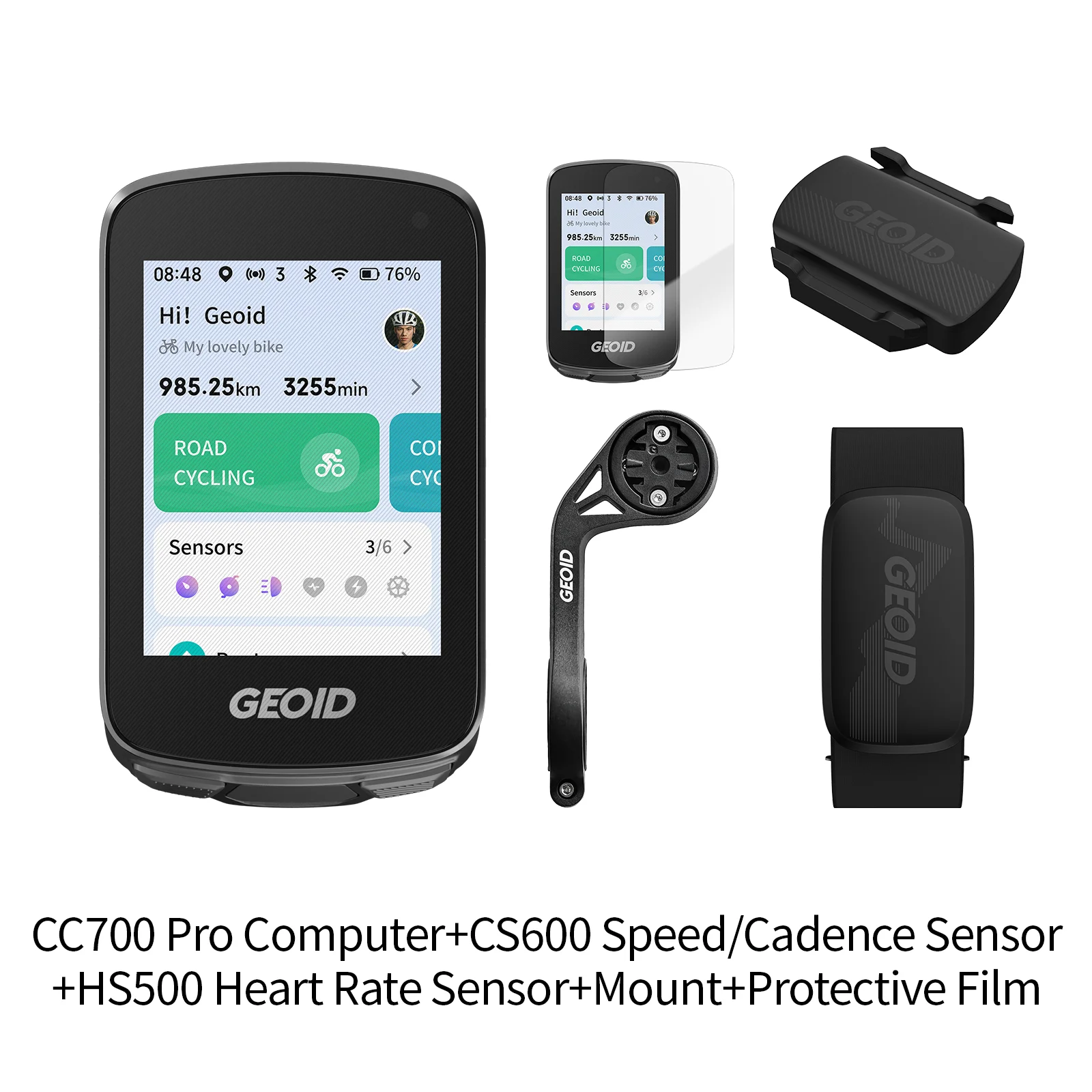 CC700PRO CS600 HS500