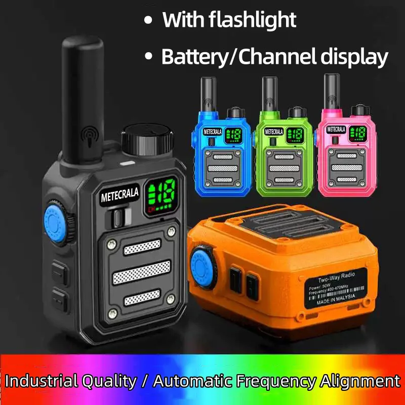 Portable Communication For Family Camping Trips 3