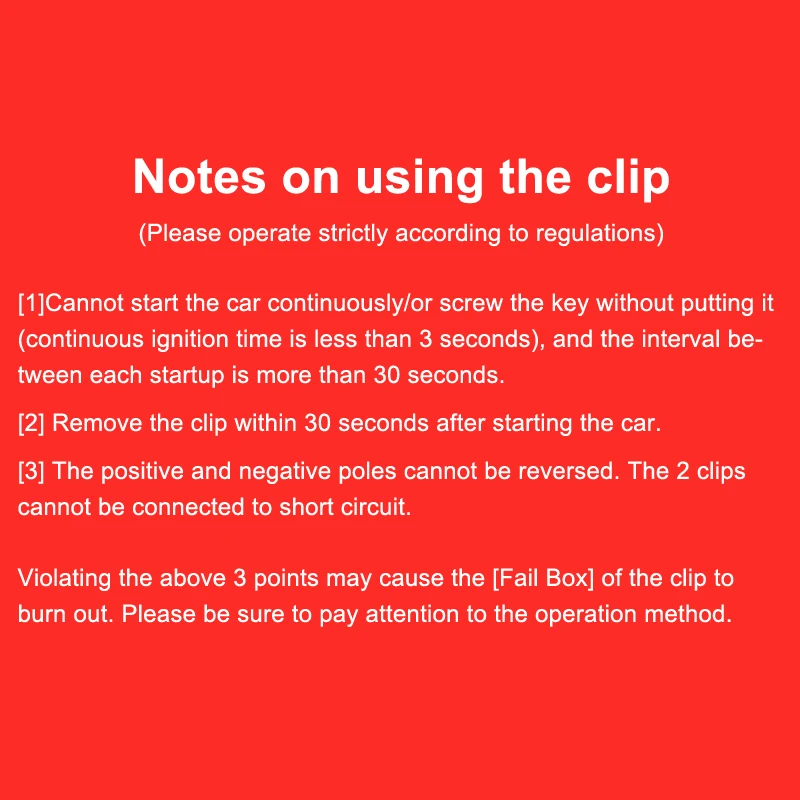 Jump Starter 1 Piece Alligator Clip Starting Device Emergency Battery Jump Cable Clamps For Car 12V With EC5 Plug Connector car battery connectors