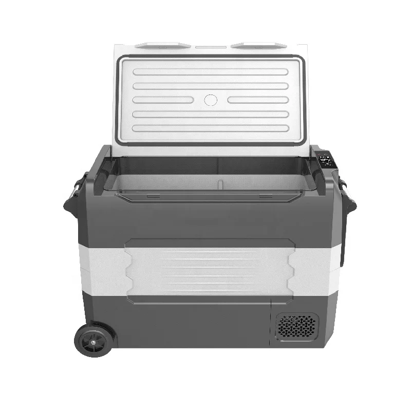 מקרר נייד לרכב מקרר נייד 12v 24v לרכבים