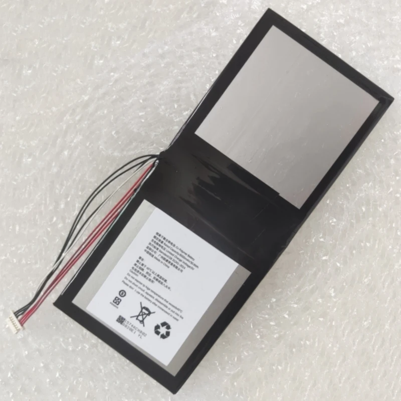 Bateria de Substituição para Jumper Tablet pc Ezbook A13 Pinos de Fios Novo 3.7v 8000mah - Imagem 5