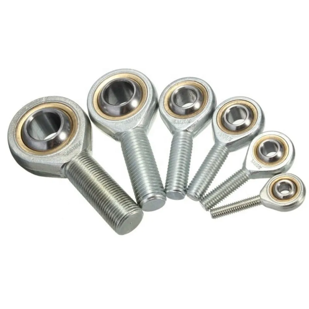 Rod End Joint Bearing SI SIL5 6 8 12 14 16 18 20 22 25 28 30TK SA SAL5 6 8 12 14 16 18 20 22 25 28 30TK metric male left