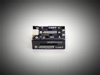 Team Powers M-RadonV3BT (30A) Burshless Speed Control (Built-in Bluetooth) and MBX V4 Brushless Motor For MiniZ 1