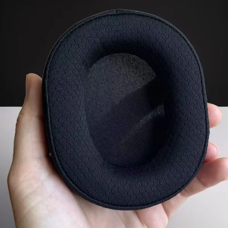 HS55 HS65 Replacement Earpads for Corsair HS55 / HS55 Pro / HS65 Gaming Headset Ear Pads Cushions Softer Memory Foam Earpad