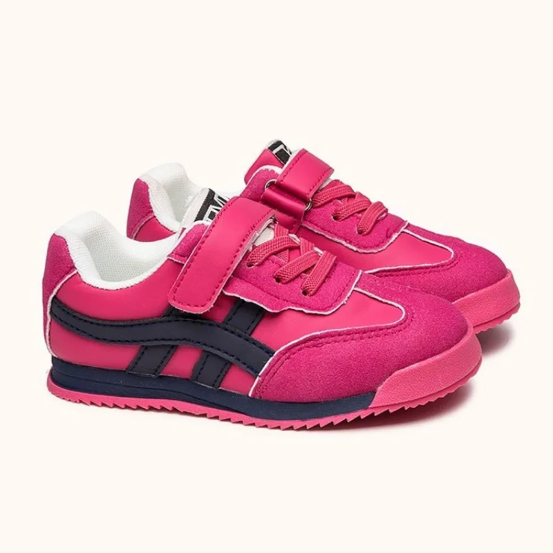 2024 Casual Boys Shoes Soft Sole Kids Shoes Non-slip Sneakers Shoes Outdoor Student's Children Girls Sport Walking Footwear 3