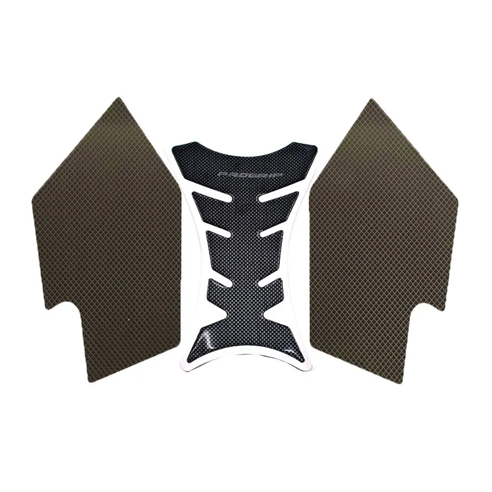 

Motorcycle Tank Pad Protector Sticker Decal Gas Knee Grip Tank Traction Pad 3M Side For DUKE 125 200 390 2013 2014 2015 2016