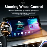 Autoradio multimédia Android 17 pour Ford Fusion 1 2005-2012, navigation GPS, 4G WIFI, Carplay, unité centrale stéréo 2 Din, Auto 5