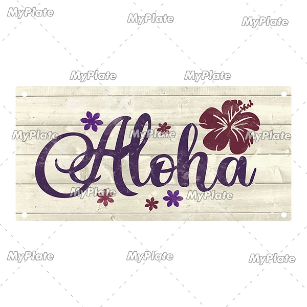 thumbnail image 1 of Letrero de pared de madera con diseño de playa, guía de caminos de playa, decoración de pared, letrero colgante Aloha, decoración de casa de playa, regalo, 1 of 5