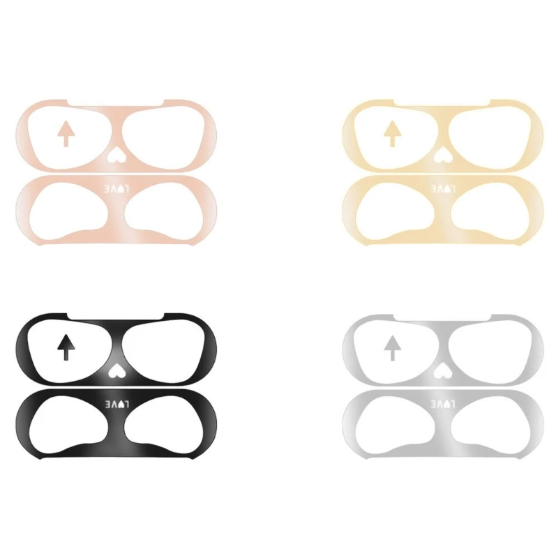 

Dust Guard for Pods 3 Headset Charging Effective Protect Film Sticker