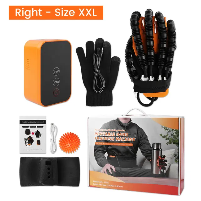 Right Hand XXL size
