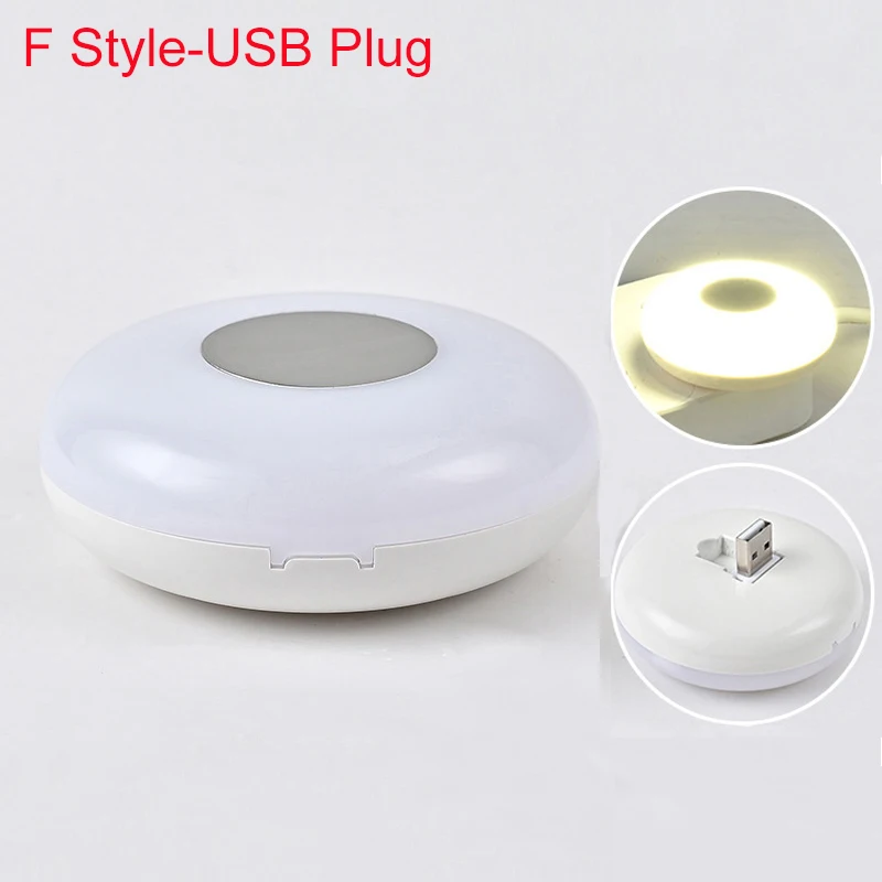 Luce LED Notturna Princess, Per Presa - Foto 11