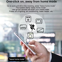 IR RF Remote Control Smart Home WiFi Remote Controller Infrared Smart Life APP Control Compatible - Image 5