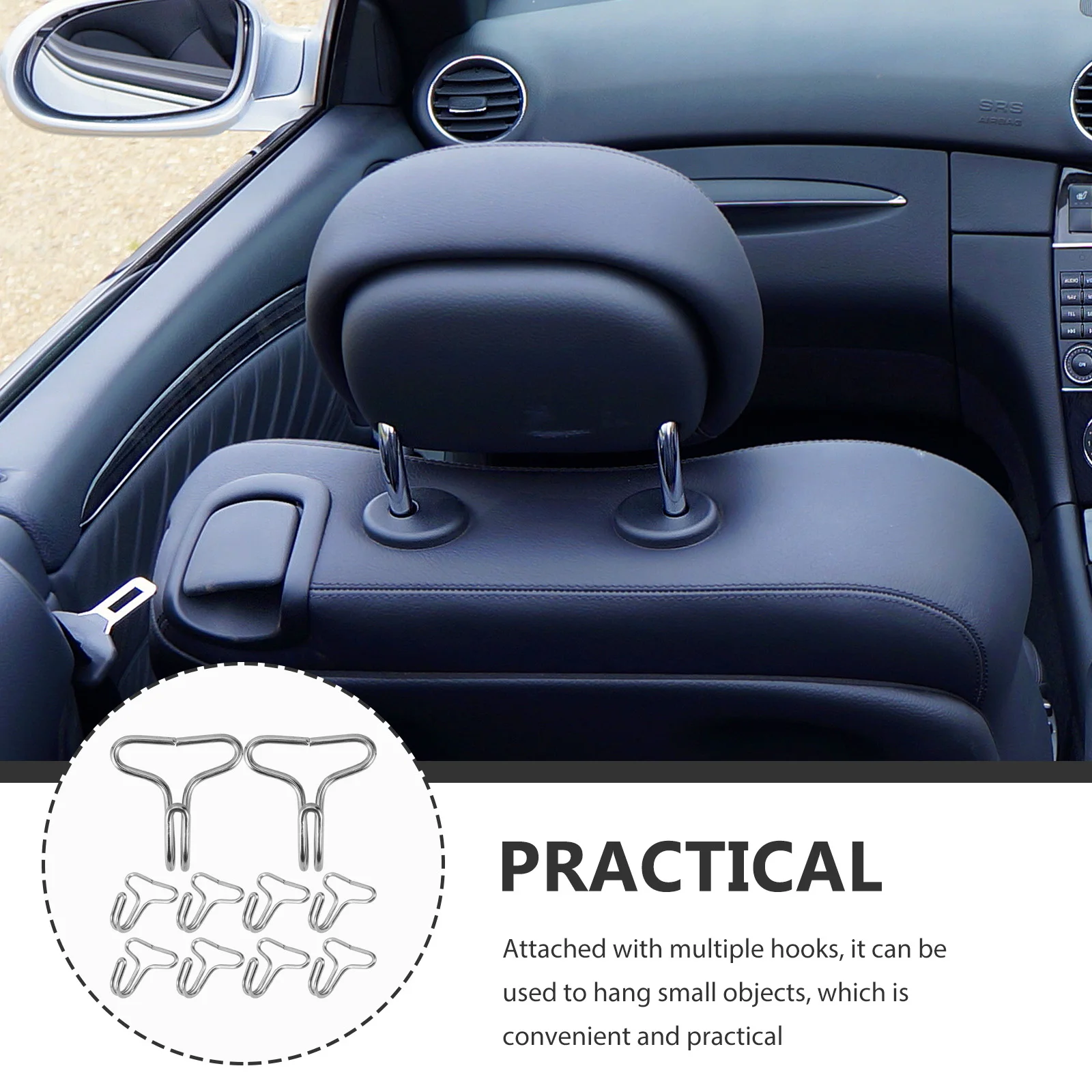Aflyko Seat Back Organizer Alligator Skin Green Car Kick Mat With Pocket Vehicle Backseat Protector Travel Accessories Automobile Seat Cover Protector 1 Pack
