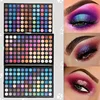 252 Colors EyeShadow Palette Makeup Matte,Shimmer and Metallic Shades Ideal for  All-in-One Eyeshadow Set for versatile Looks 3