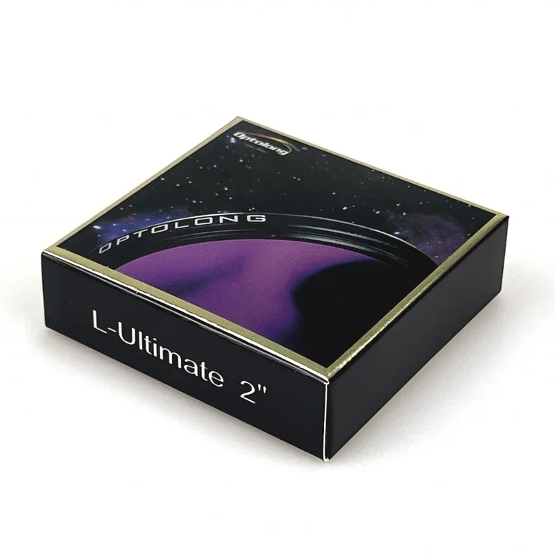 

Optolong L-Ultimate 2 "Dual Bandpass Lichtvervuiling Verkende Beeldvorming Filter-Nieuwe Pre-Order (In Voorraad)