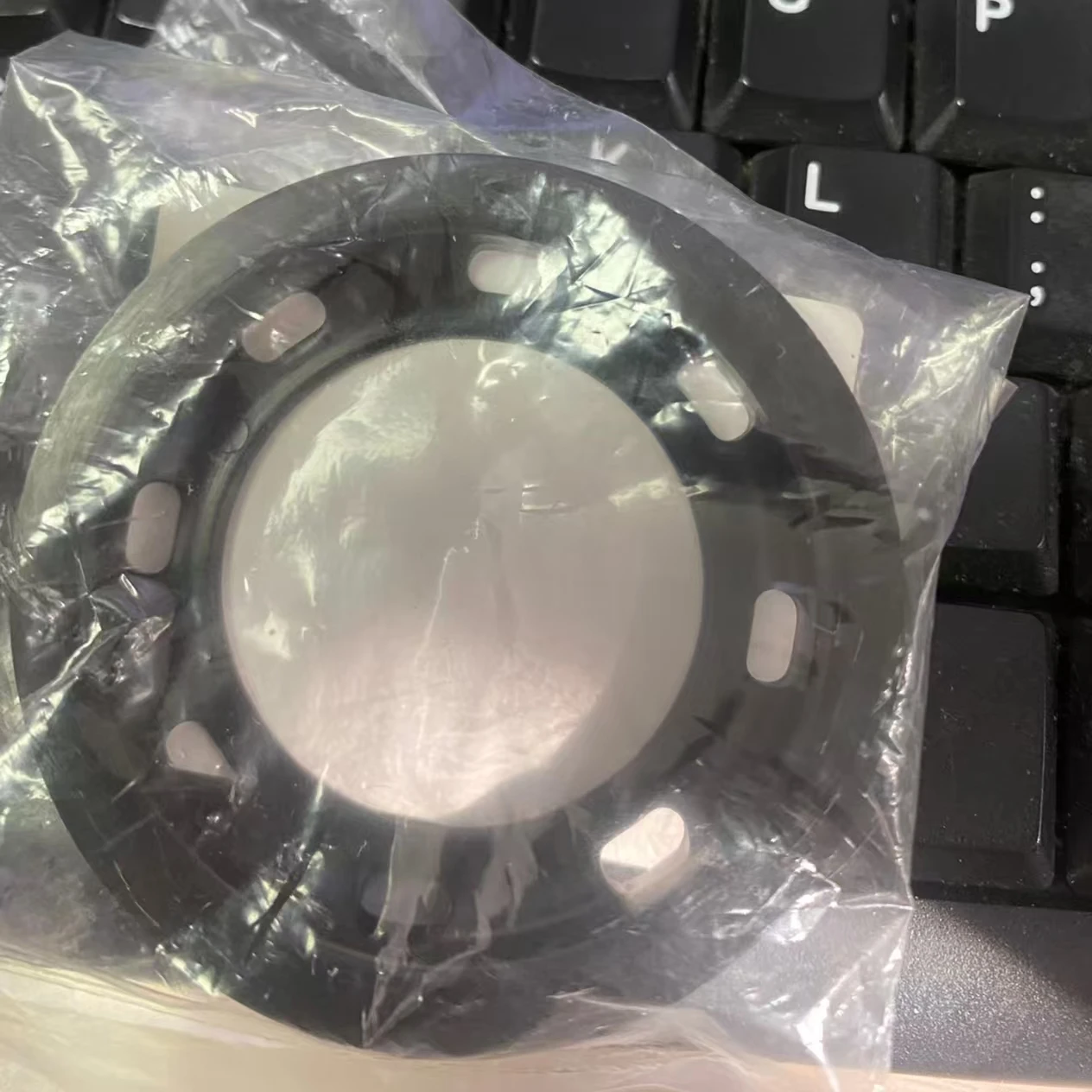 SUZUKI Genuine Oil Seal Protector - Part #43588-73000, Fits Various Models 1985-2010