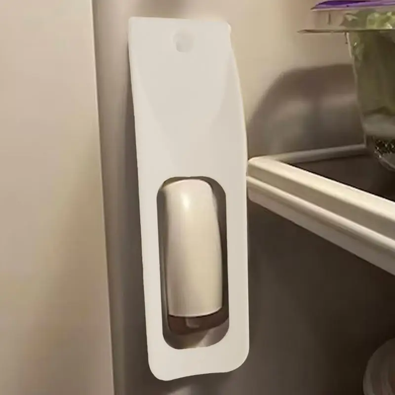 Water Dispenser Lever For Refrigerator Interior One-Handed Operation Interior Water Dispenser Lever Portable Easy Replacement