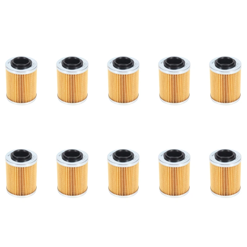 

10X Oil Filter For Seadoo 900 2014-2015 420956123 006-559