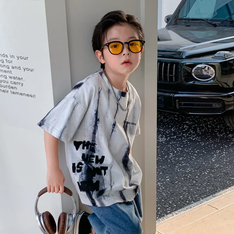 Рисунок 3 - Детская Хлопковая футболка