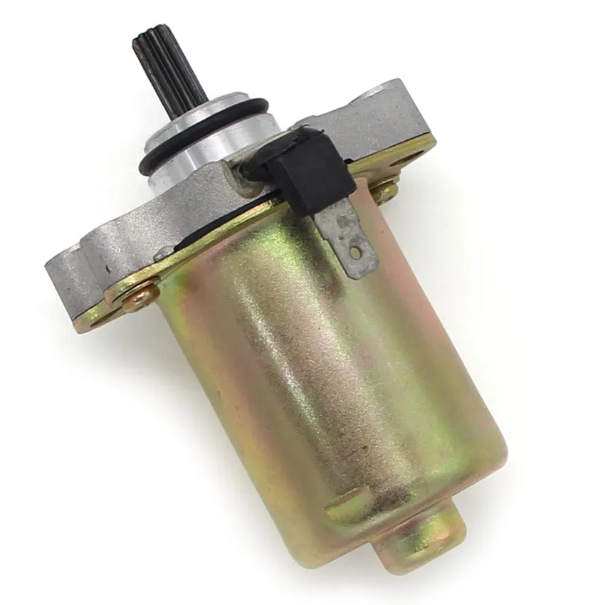 Electrical Engine Starter Motor For Derbi Atlantis Hunter Paddock Predator 50 Motor Accessories