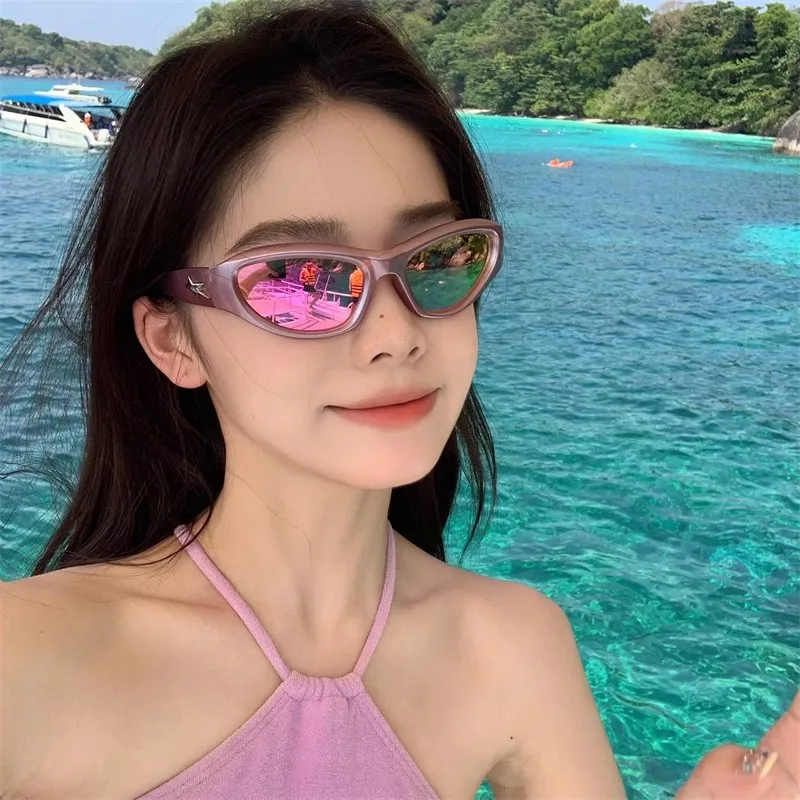 K-POP・アジア 127 DREAM Mark oeil sunglasses hologram 127 DREAM Mark oeil sunglasses hologram
