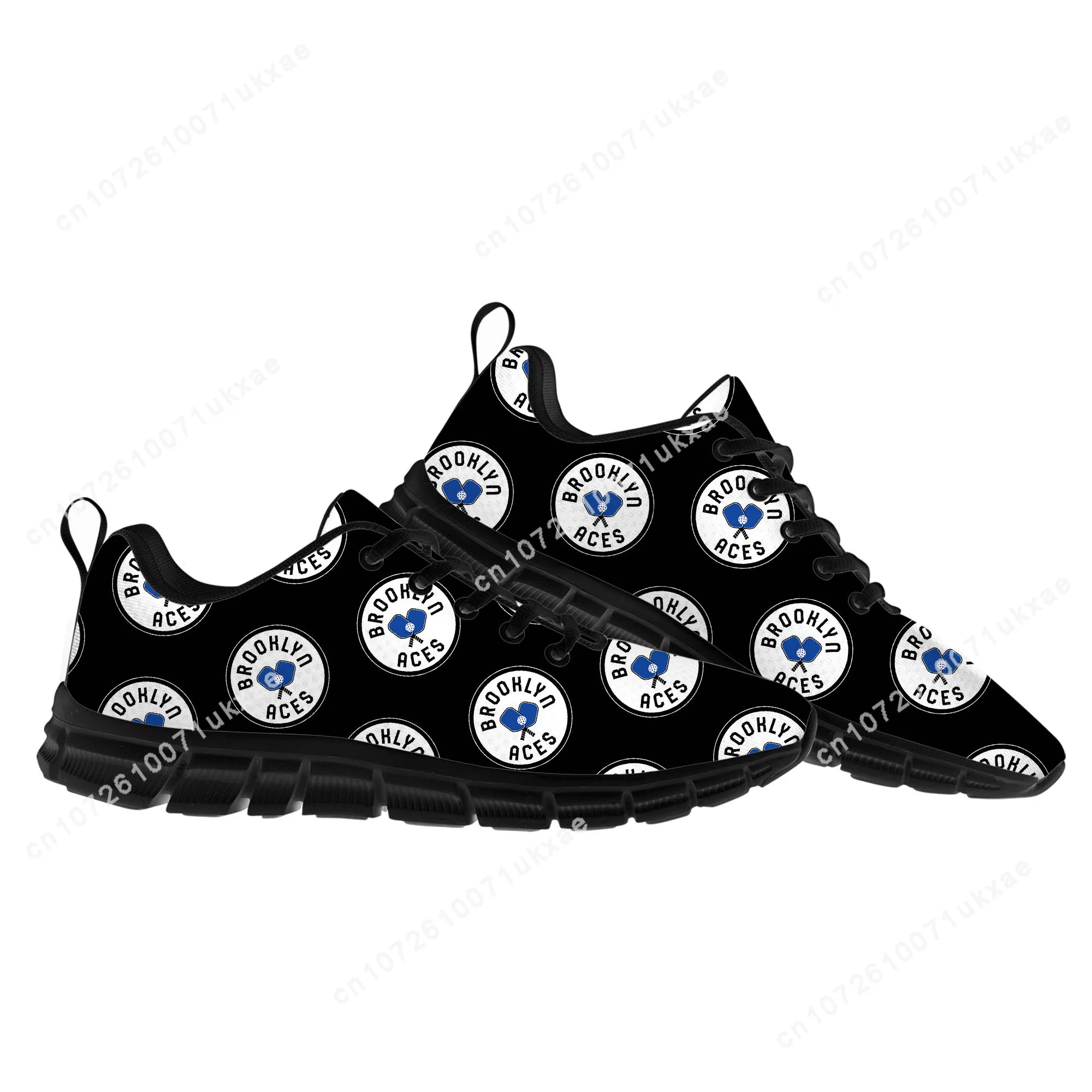 

BROOKLYN ACES pickleball Sports Shoes Mens Womens Teenager Kids Children Sneakers High Quality Parent Child Sneaker DIY Couple