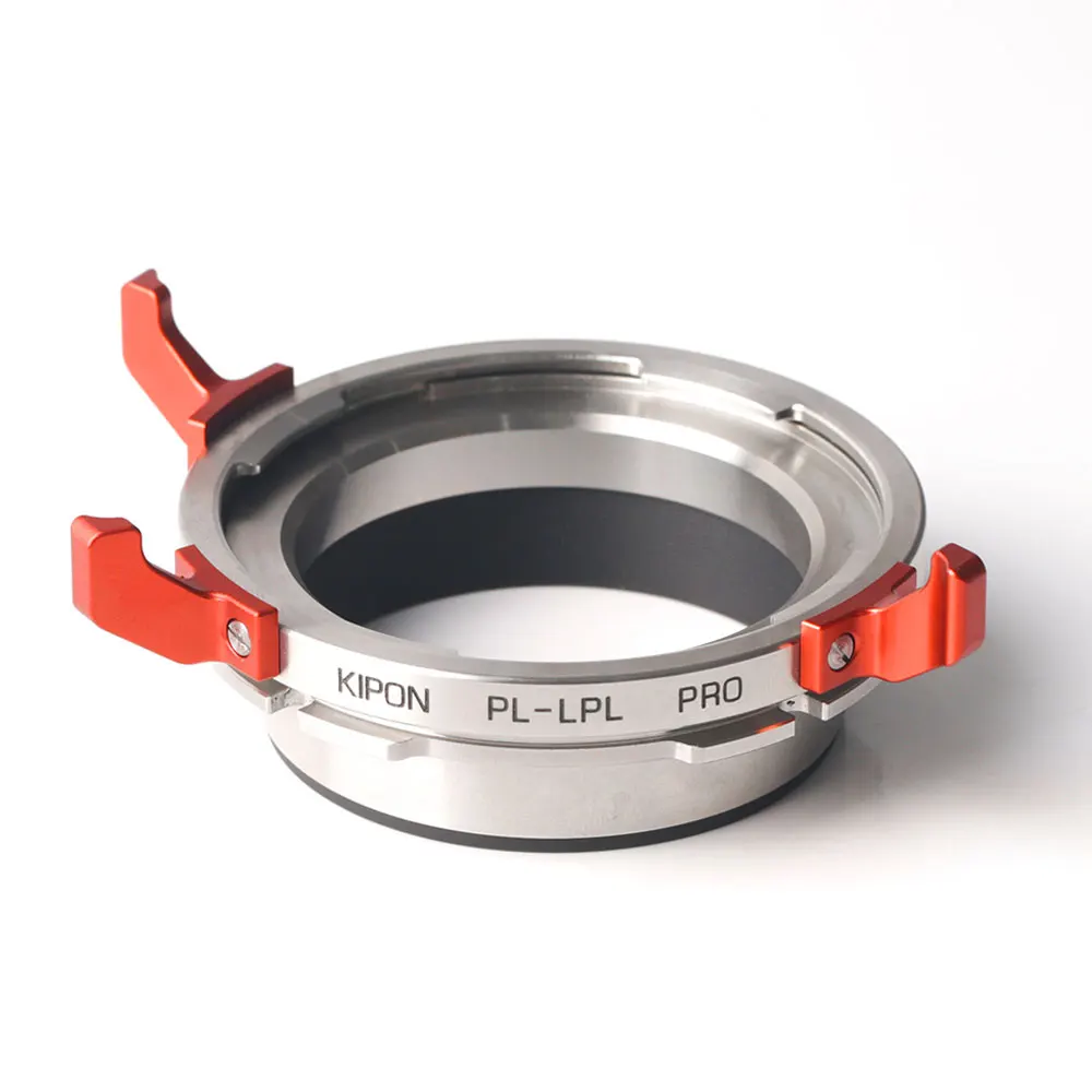 KIPON PL-LPL | Adapter for Arri PL Lens on Arri LPL Camera