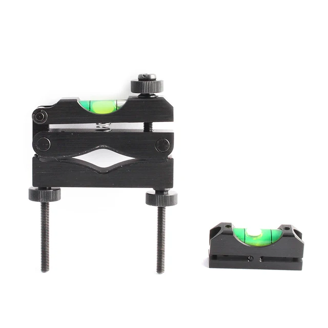 TORQ Bubble Level for Airsoft Guns Rifle Scope Mount Level Balance