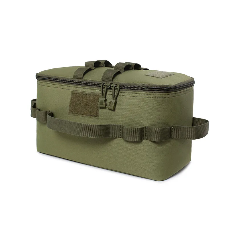 Camping Storage Bag Outdoor Large Capacity for Gas Tank Cookware