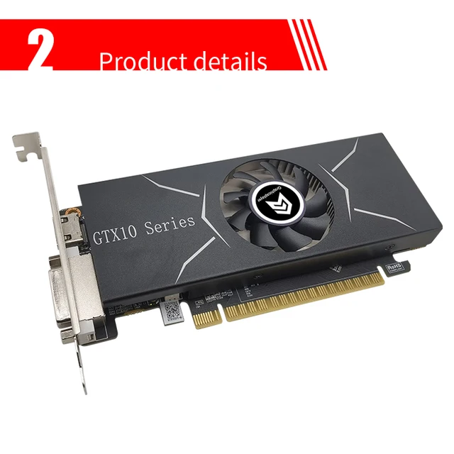 Gtx 1050 Ti Low Profile Geforce Gtx 1050 1050 Single Slot Nvidia