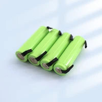 Chicnod AA Rechargeable Battery 2200mAh Ni-MH 1.2V High Capacity Batteries Low Self Discharge Rechargeable Battery Pack for Toys 4