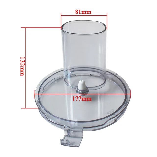 3205 K600 FP3010 Plastic Food Processor Cover for BRAUN multi-function food  processor parts food processor lid replacement 1pcs - AliExpress