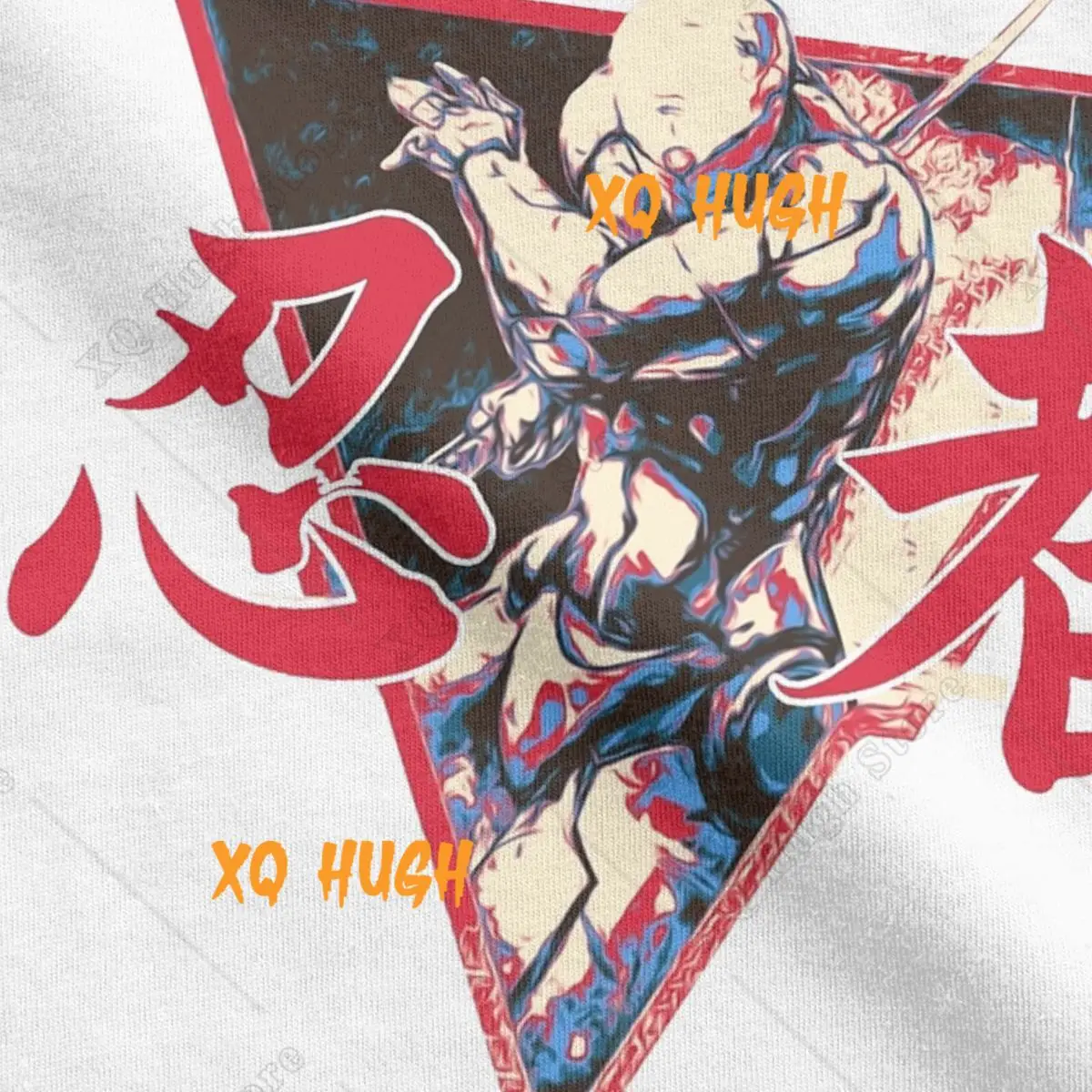 Men's Metal Gear Solid Graphic T-Shirt - Round Collar Cotton Short Sleeve Tee