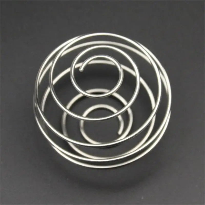 Stainless Steel Shaking Cup Blender Round Mixed Shaker Agitator Protein Dessert Mixer Shaker Cup Kitchen Gadgets