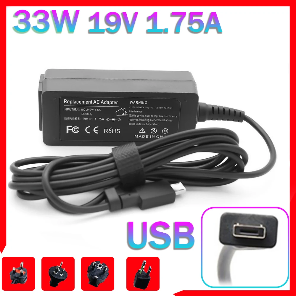 19V175A33WMicroUSBLaptopChargerPowerAdapterForAsusEeebookX205TX205TATP200S.jpg