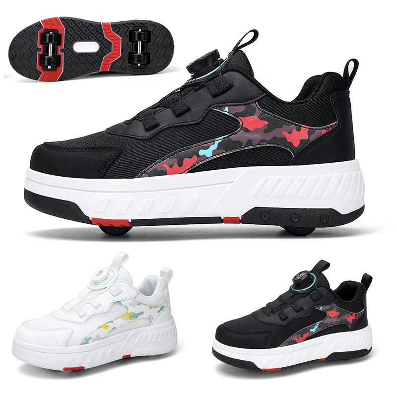 Roller Skates Fashion Premium Size 28-42 Children's