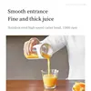 OLAYKS Electric Juicer 300ml Lightweight Portable Easy To Clean Automatic Cleaning USB Rechargeable Double Blade Food Processor 2