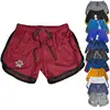 Beach Pants Summer Sports Men's Muscle Fitness Casual Mesh Breathable Pants Running Training Quick Dry Breathable Shorts 1