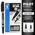 Black pen 12pcs