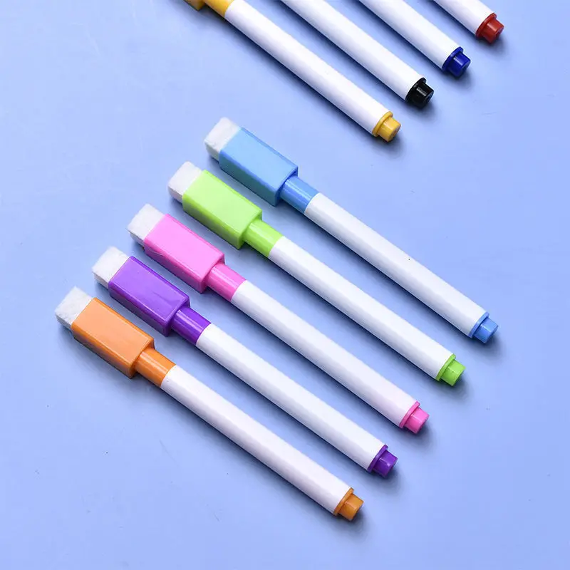 Color Whiteboard Pen Set 8/12 Color Non-Toxic For Office Home Classroom