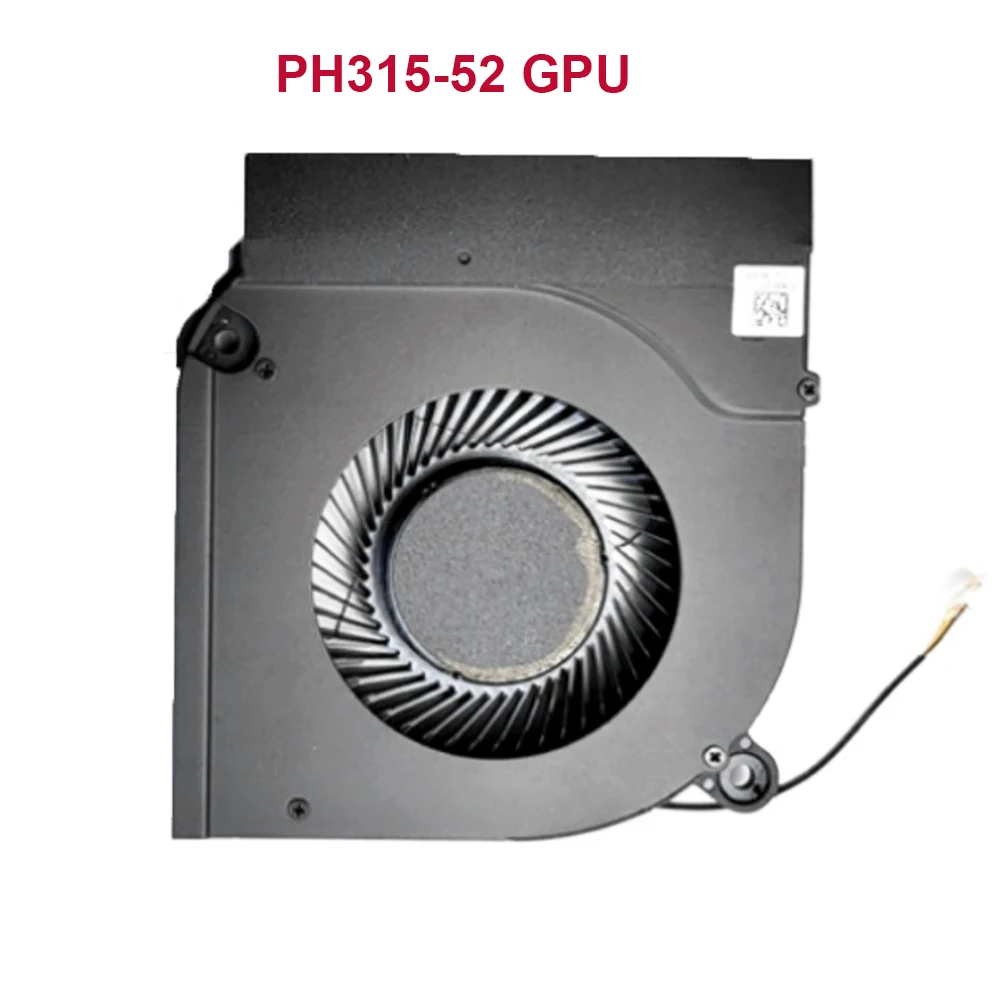 Acer 23.Q5MN4.001 originale Ventola (GPU) sinistra per Predator Helios 300 PH315-52, PH317-53, PH317-54