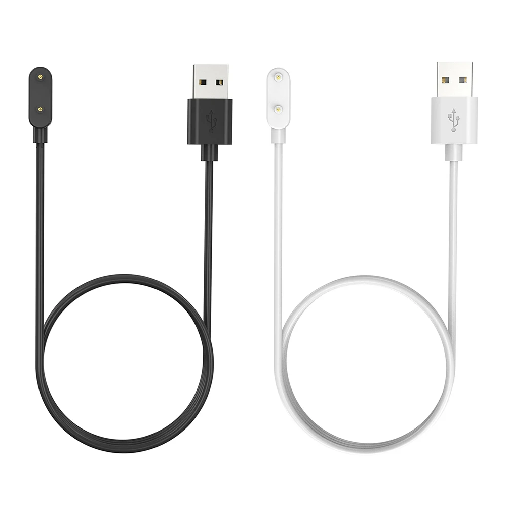스마트 워치 충전기 코드, USB 손목 시계 충전 케이블, 화웨이 밴드 8 7 6 6 프로, 100cm 스마트 워치 교체