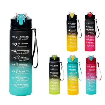 Leak Proof Water Bottle 1